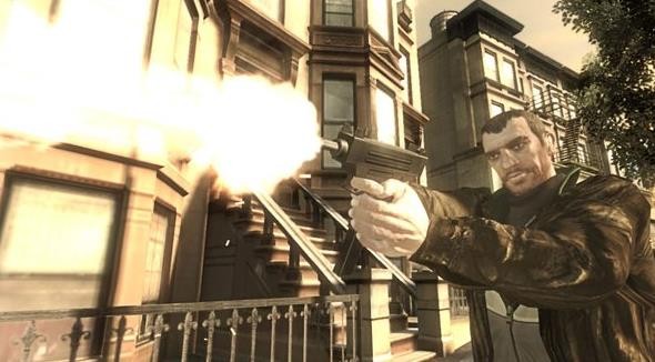 侠盗猎车手4截图4