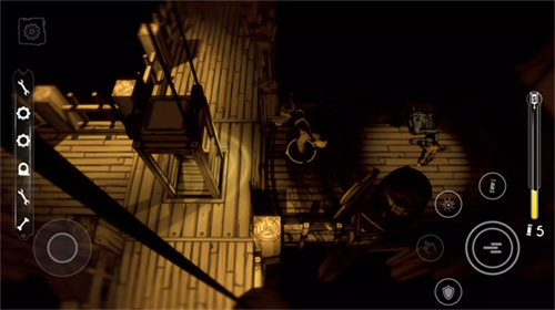 班迪孤狼手机版