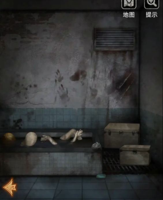 浮路病院第2章洗礼攻略