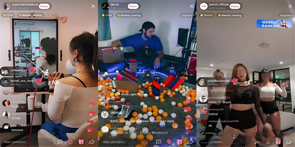 海外短视频平台免费大全