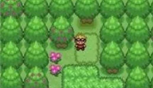 口袋妖怪白金光手机版