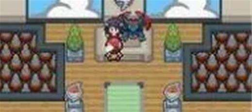 口袋妖怪白金光手机版