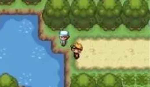 口袋妖怪白金光手机版