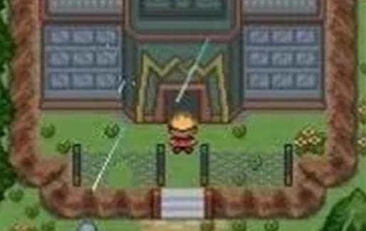 口袋妖怪白金光手机版