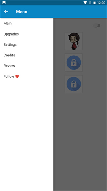 桌宠shimeji截图1