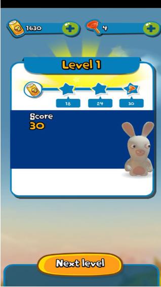 疯狂兔子无敌跑跑