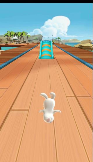 疯狂兔子无敌跑跑