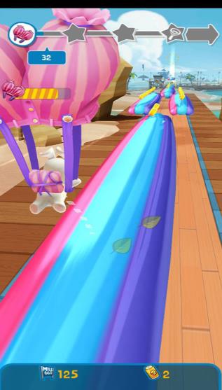 疯狂兔子无敌跑跑