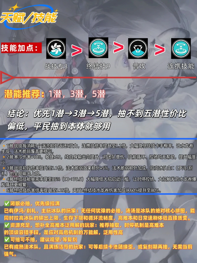 明日方舟终末地汤汤装备怎么选 汤汤装备选择推荐