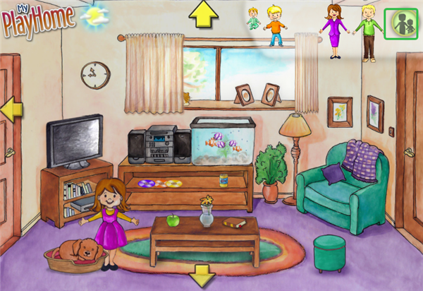 娃娃屋无广告版