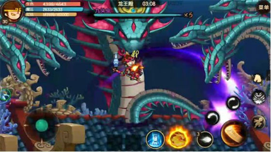 造梦无双手机版