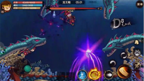 造梦无双手机版