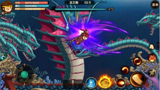 造梦无双手机版