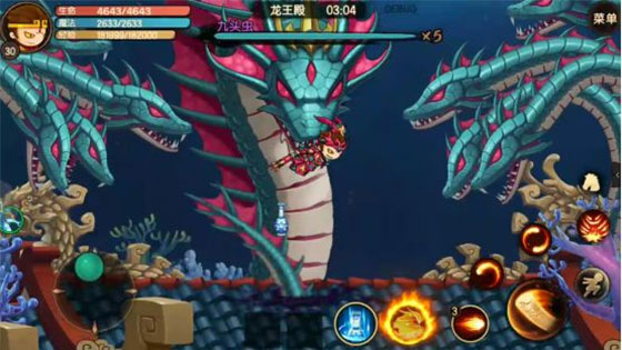 造梦无双手机版