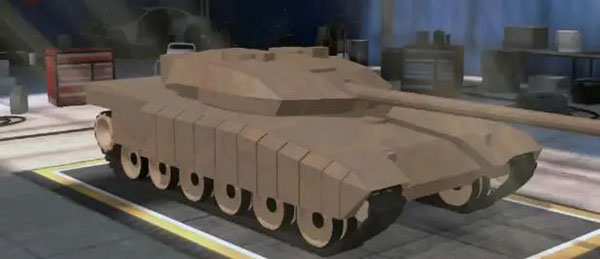 装甲纷争手机版