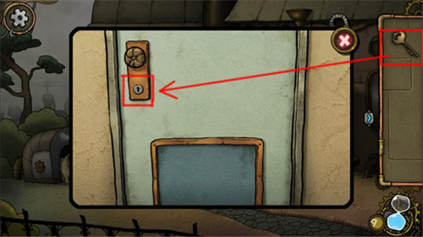 齿轮迷局记忆之钥