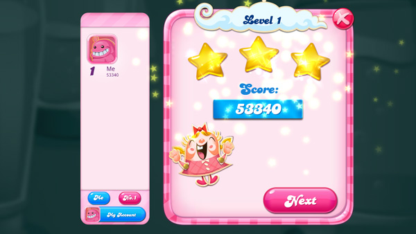 糖果传奇安卓版