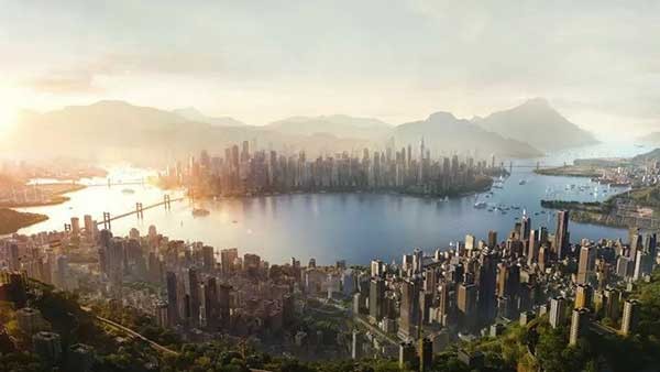 都市天际线2中文版截图4