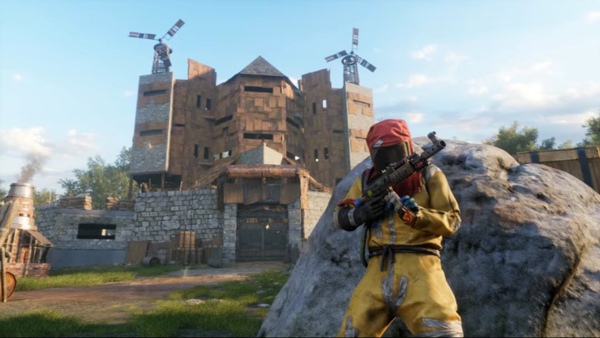 失控进化手机版