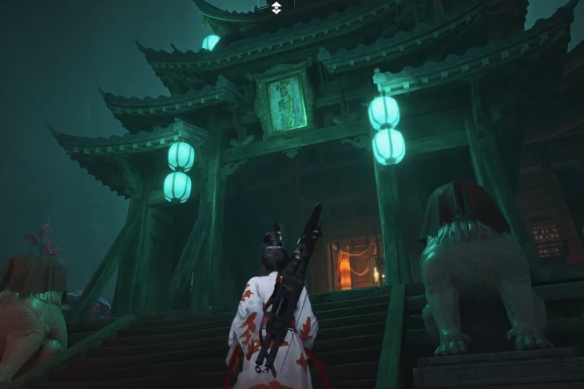 燕云十六声鬼市怎么离开 鬼市离开方法