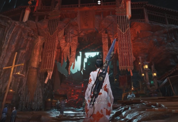 燕云十六声鬼市怎么离开 鬼市离开方法