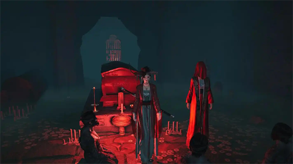 燕云十六声鬼市怎么离开 鬼市离开方法