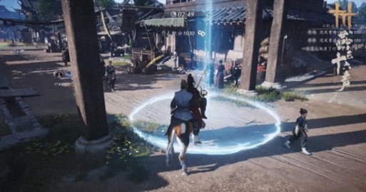 燕云十六声元宵侠奥会怎么玩 元宵侠奥会玩法教学