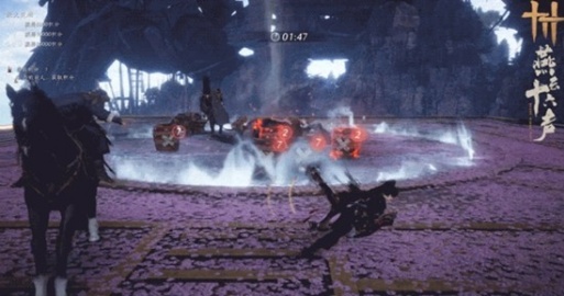 燕云十六声元宵侠奥会怎么玩 元宵侠奥会玩法教学