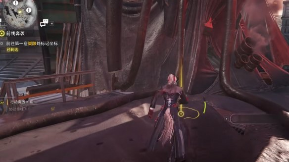 明日方舟终末地未熄火种任务怎么做 未熄火种任务流程攻略