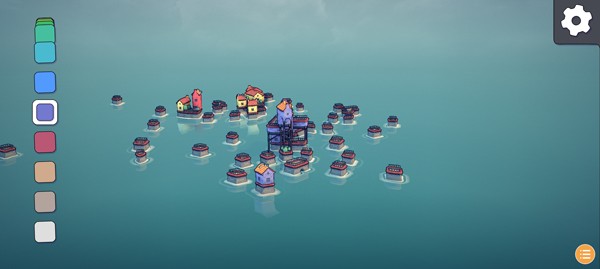 Townscaper中文版截图3