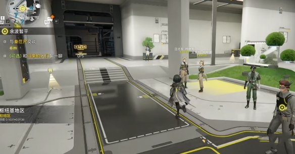 明日方舟终末地未熄火种任务怎么做 未熄火种任务流程攻略