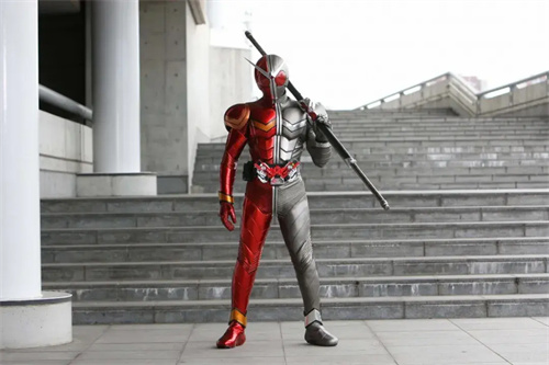 假面骑士W变身模拟器