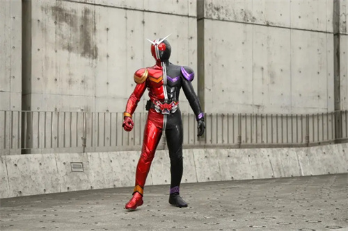 假面骑士W变身模拟器