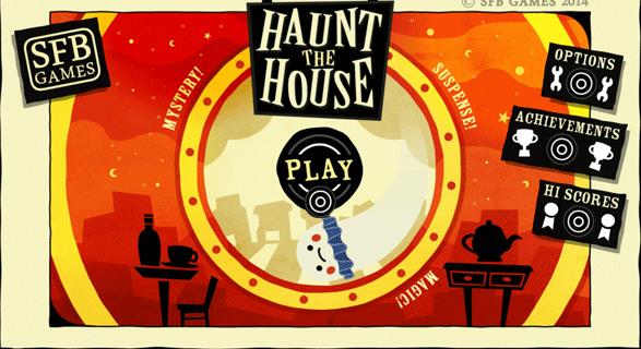 闹鬼的房子2中文版