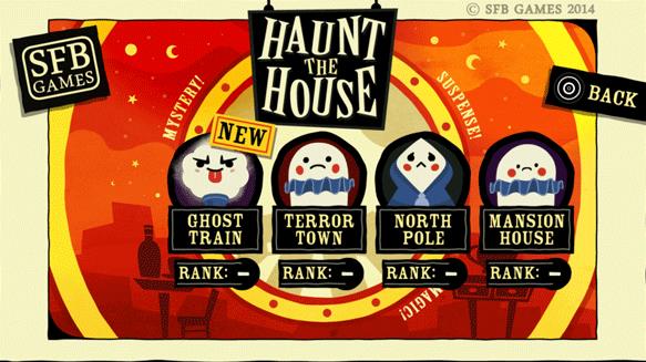 闹鬼的房子2中文版