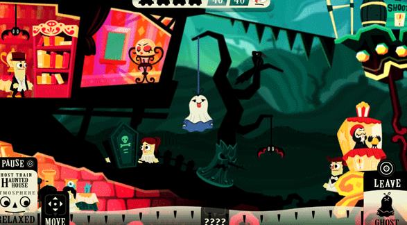 闹鬼的房子2中文版