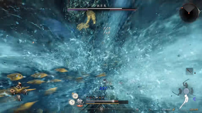 仁王3傲岸鬼在哪里 隐藏BOSS具体位置