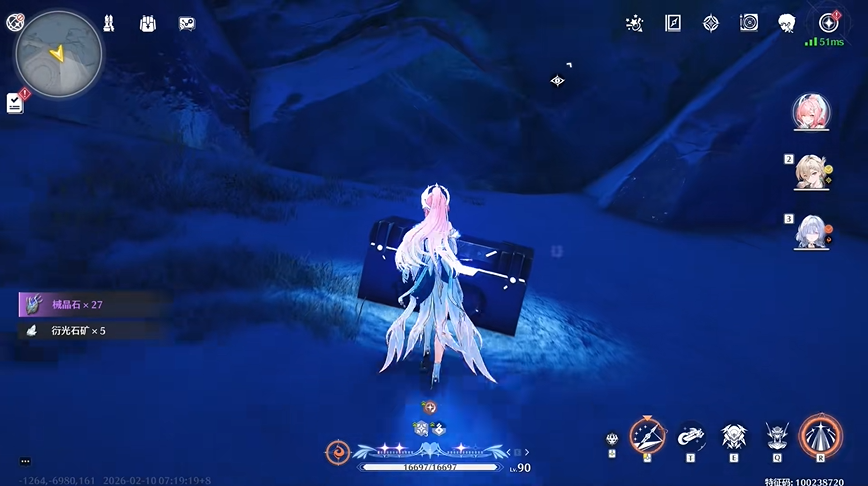 鸣潮冰河入梦来成就达成攻略