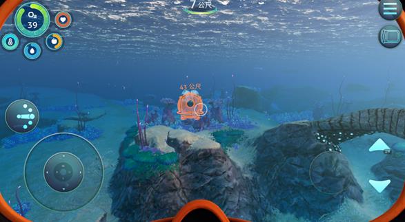 深海迷航冰点之下