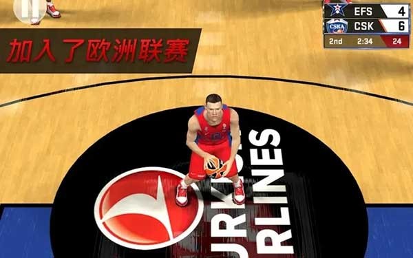 Nba2K17截图1
