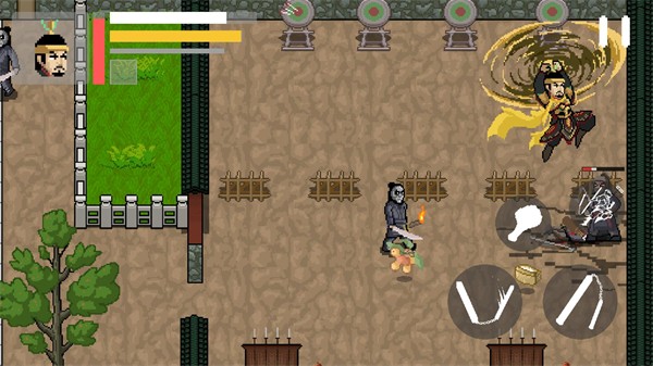 燕云十六声像素版截图1