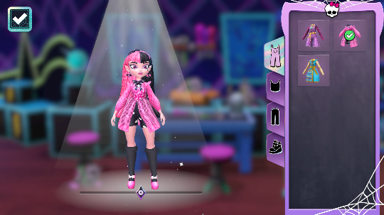 精灵高中妙牙生活