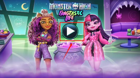 精灵高中妙牙生活