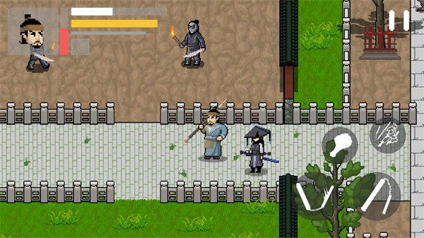 燕云十六声像素版截图4