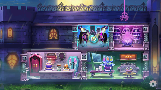 精灵高中妙牙生活