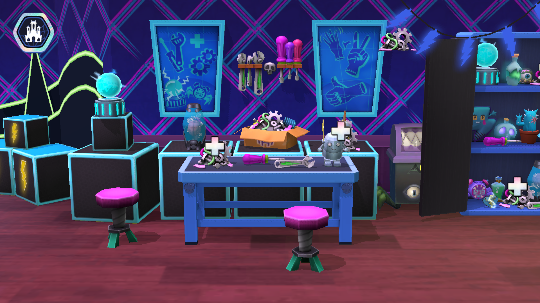 精灵高中妙牙生活