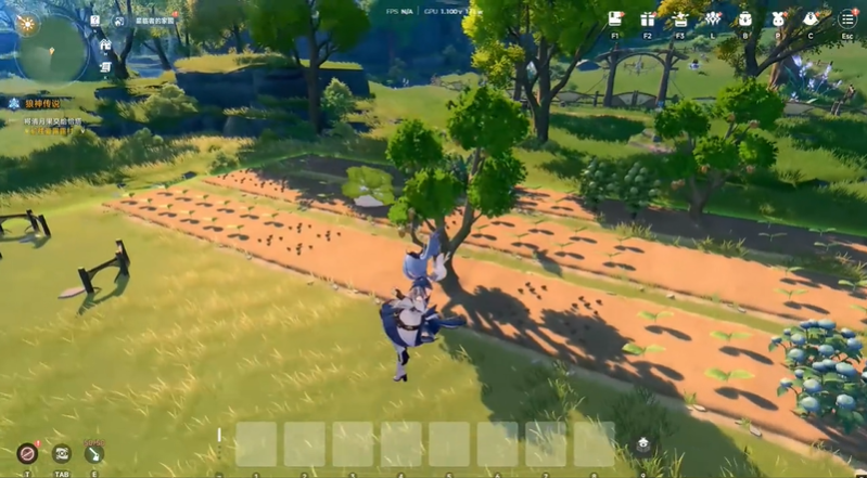 蓝色星原旅谣怎么种菜 种菜教程攻略