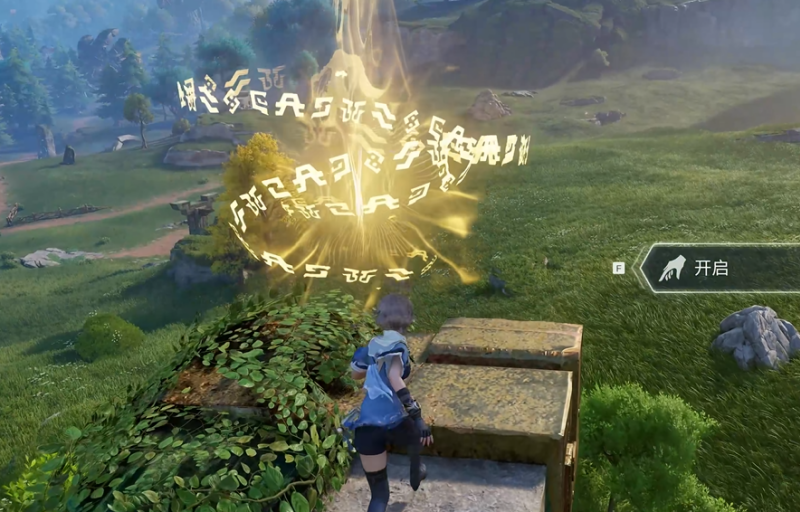 王者荣耀世界春溪漫滩赋神令在哪 春溪漫滩赋神令位置收集攻略