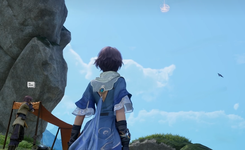 王者荣耀世界春溪漫滩赋神令在哪 春溪漫滩赋神令位置收集攻略