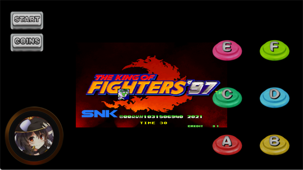 拳皇97终极之战手机版